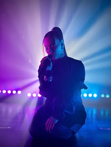 Concert Videography